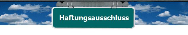 Haftungsausschluss