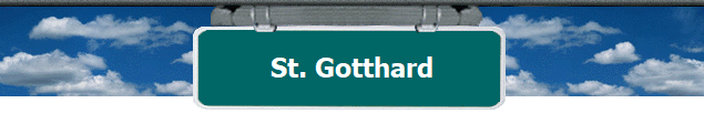 St. Gotthard